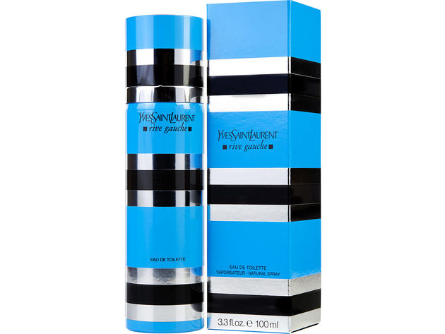 RIVE GAUCHE by Yves Saint Laurent EDT SPRAY 3.3 OZ for WOMEN ---(Package Of 6)