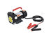 Costway 12V 10GPM Electric Diesel Oil And Fuel Transfer Extractor Pump w/ Nozzle & Hose 