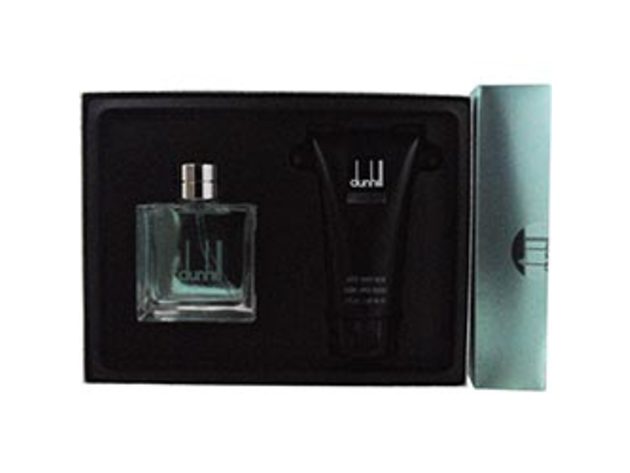 Dunhill Fresh By Alfred Dunhill Edt Spray 3.4 Oz & Aftershave Balm 5 Oz (Tube) For Men (Package Of 5)