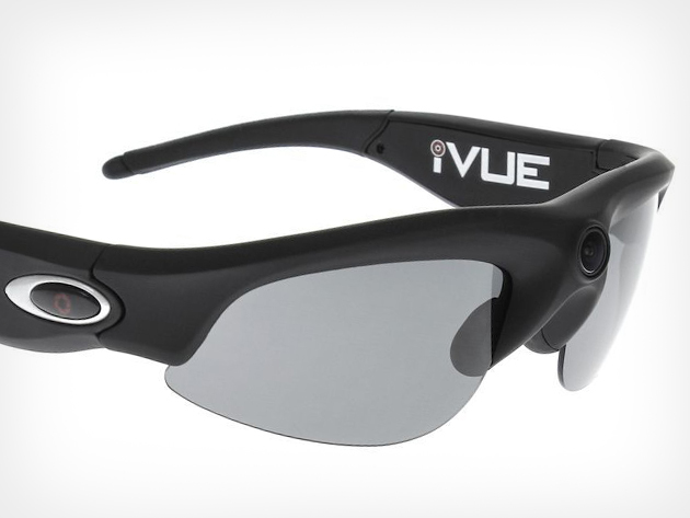 iVUE Crossfire Photo & Video Enhanced Glasses