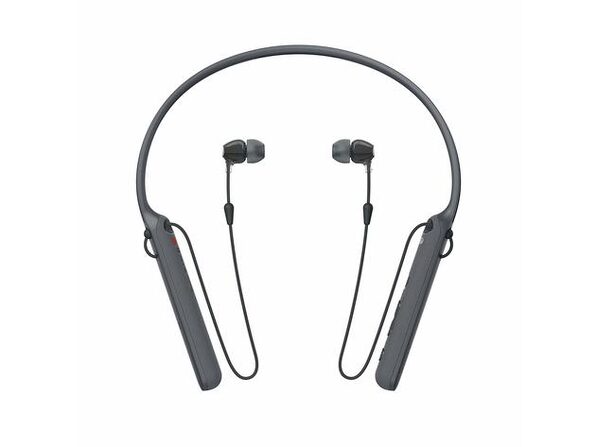 Sony C400 Wireless Behind The Neck In Ear Earbuds Headphones Bluetooth Wireless Stereo Neckband 7804