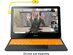 Kano - 1080 Webcam with Macro and Privacy Mode - Yellow