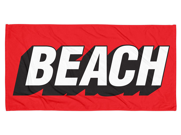 Beach Towel