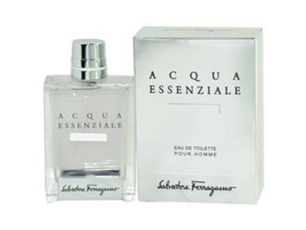 ACQUA ESSENZIALE COLONIA by Salvatore Ferragamo EDT SPRAY 3.4 OZ For MEN