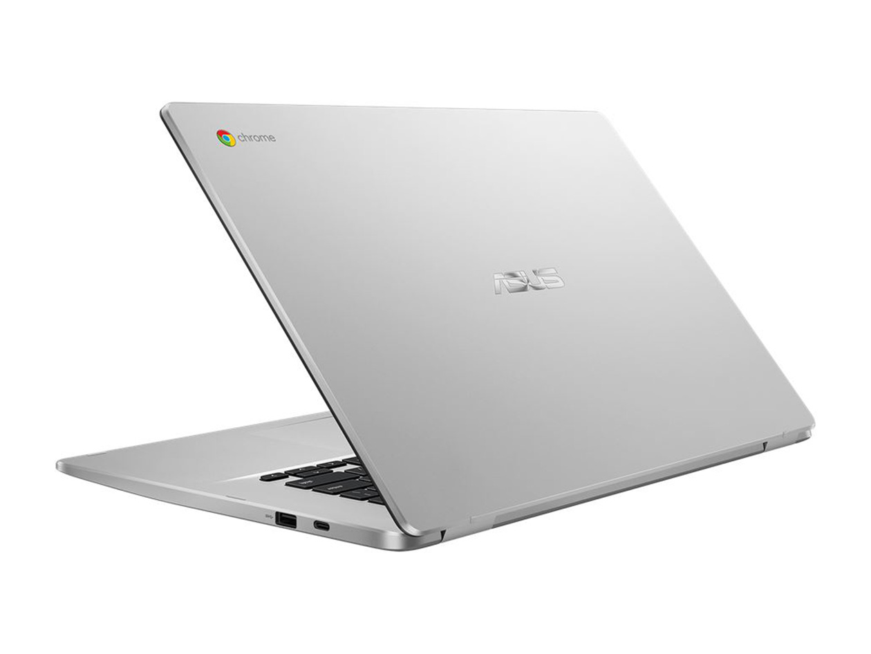 ASUS C523 Chromebook (2018) 15.6" 4GB RAM 64GB eMMC (Refurbished)