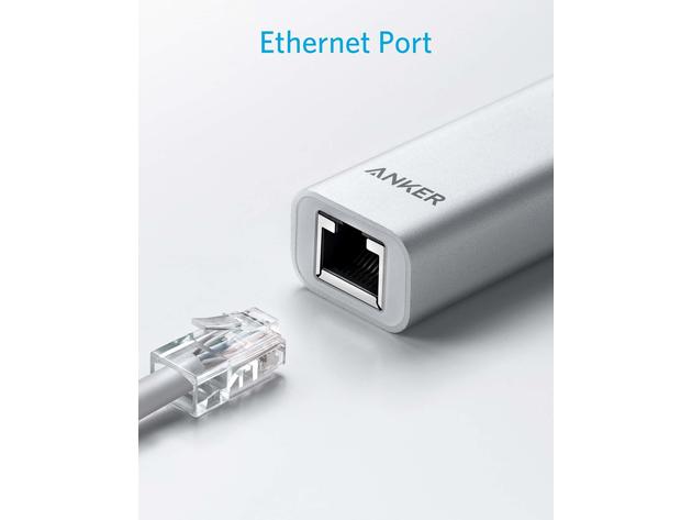 Anker USB-C to Ethernet Adapter