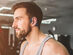Open Ear Induction Stereo Wireless Headphones (White)