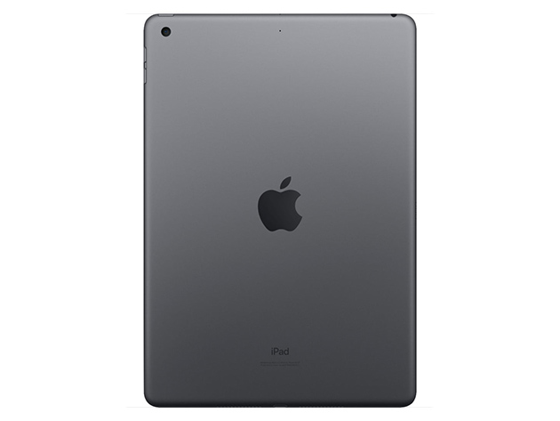 Apple iPad 7, 10.2" (2019), 32GB, WiFi Only, Space Gray (Refurbished)