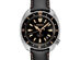 Seiko SRPG17 Prospex Automatic Dive Watch - Black