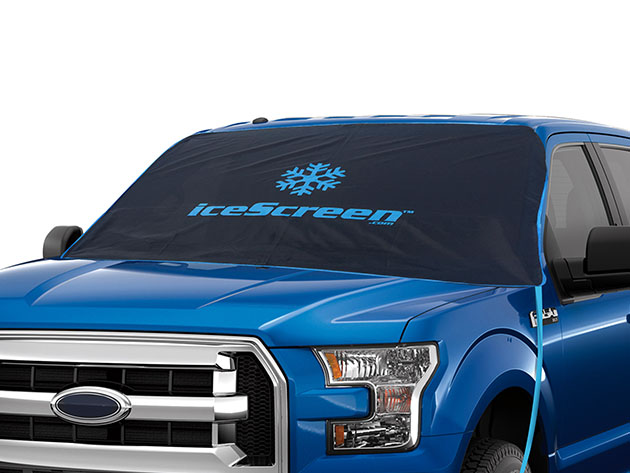 Pickup Truck Magnetic iceScreen™
