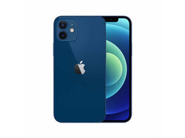 Refurbished Apple iPhone 12 Mini Fully Unlocked Blue / 64GB / Grade A