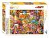 Farm's Haul Jigsaw Puzzles 1000 Piece