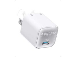 Anker 511 Charger (Nano 3, 30W) Aurora White