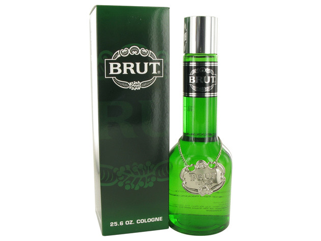 BRUT by Faberge Cologne 25.6 oz for Men (Package of 2)
