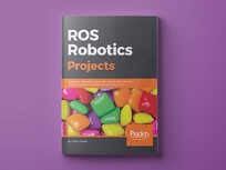 ROS Robotics Projects - Product Image