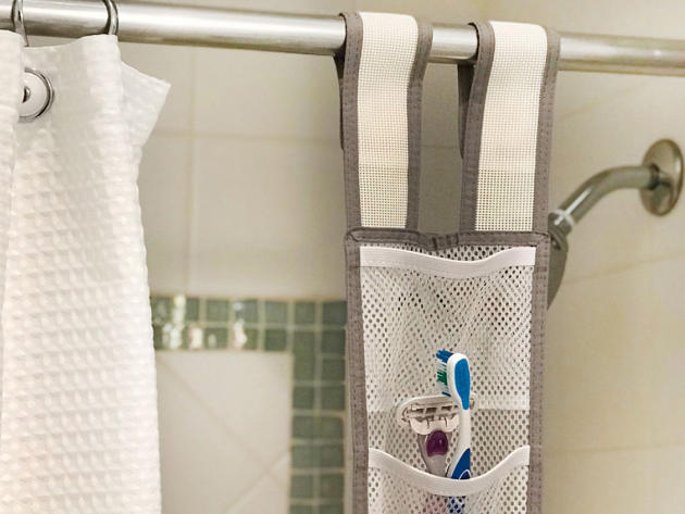 Grand Fusion Hanging Shower Caddy