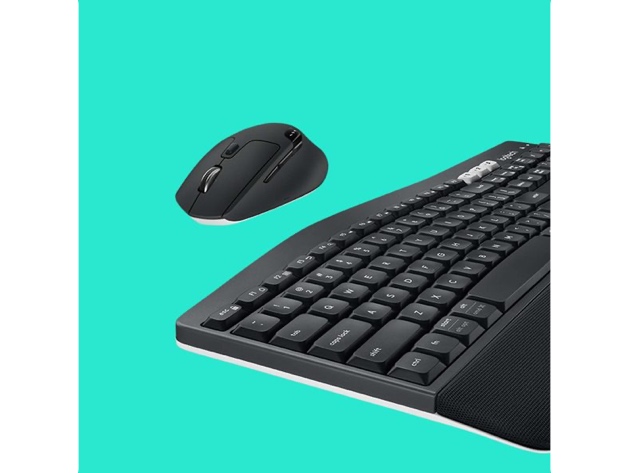 Logitech MK850 Performance Wireless Keyboard/ Mouse Combo Black (Used, Open Retail Box)