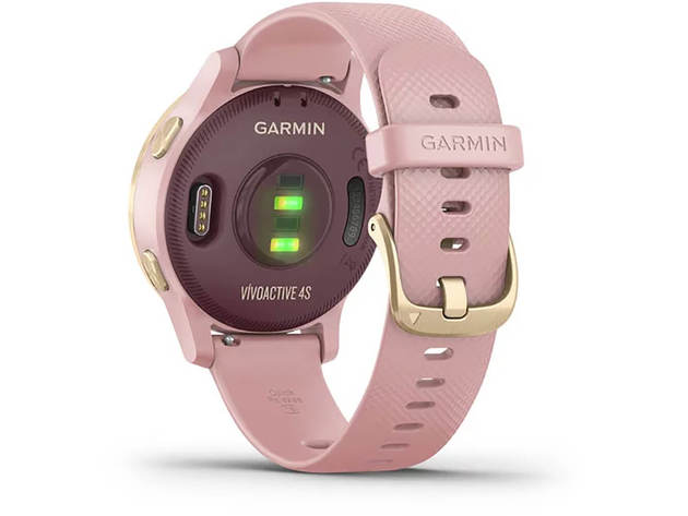 Garmin vivoactive 4S Smart Watch - Light Gold