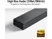 LG - 5.1.3 ch High Res Audio Sound Bar with Dolby Atmos and Surround Speakers - Black