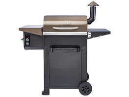 Z Grill 6002B 8-in-1 Wood Pellet Grill & Smoker