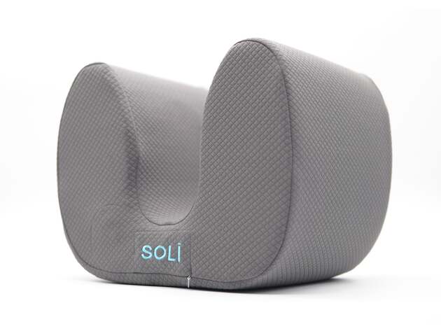 Soli Pillow: Noise-Canceling Pillow with Headphones