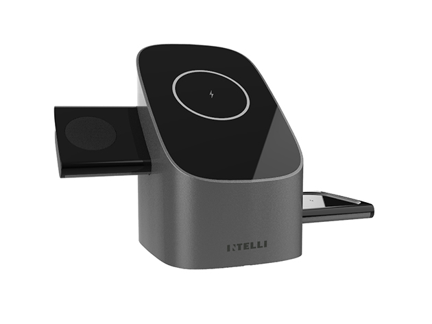 StepUp Magnetic Wireless Charging Station