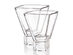 Autre 2-Piece Martini Glass Set