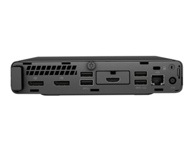 HP EliteDesk 800 G5 Mini Desktop (2015) 2.2GHz i5-9500T 16GB RAM 256GB SSD Windows 10 Pro (Refurbished) + Accessories Bundle