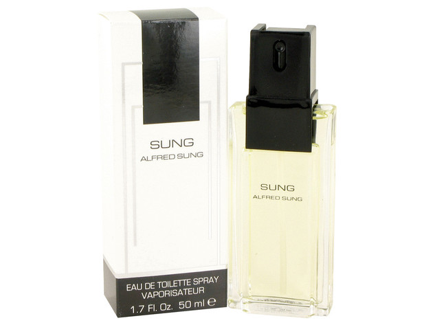 3 Pack Alfred SUNG by Alfred Sung Eau De Toilette Spray 1.7 oz for Women