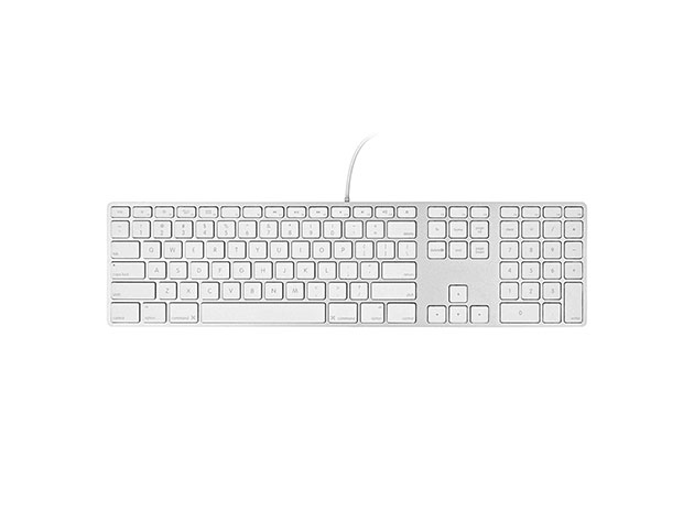 Apple 27' iMac Computer with Apple Wired Keyboard & Wired Mouse (Certified Refurbished)