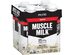 Muscle Milk Genuine Rich and Delicious Protein Shake, 25g Protein, Creamy Vanilla, 44 Ounces, 4 Count