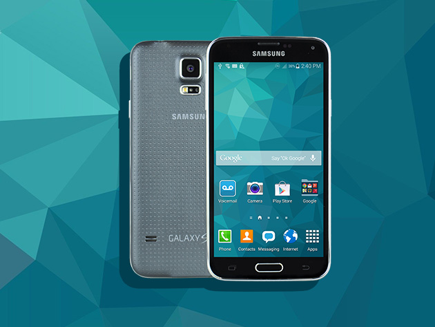 Samsung Galaxy S5 Months of Service