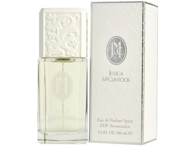 JESSICA MC CLINTOCK by Jessica McClintock EAU DE PARFUM SPRAY 3.4 OZ 100% Authentic