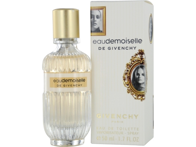 EAU DEMOISELLE DE GIVENCHY by Givenchy EDT SPRAY 1.7 OZ for WOMEN ---(Package Of 4)