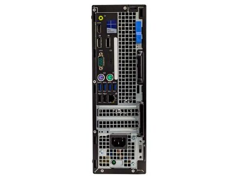 Dell Optiplex 5050 Desktop Quad Core Intel i5 (3.2GHz) 16GB DDR4