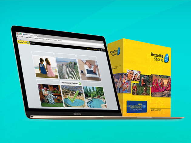 rosetta stone spanish downloads