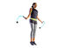 Cordless Skipping Calorie & Timer Jump Rope