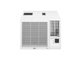 LG 12,200 BTU Smart Wi-Fi Window Air Conditioner