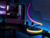 RGB Coil Table Lamp (2-Pack)