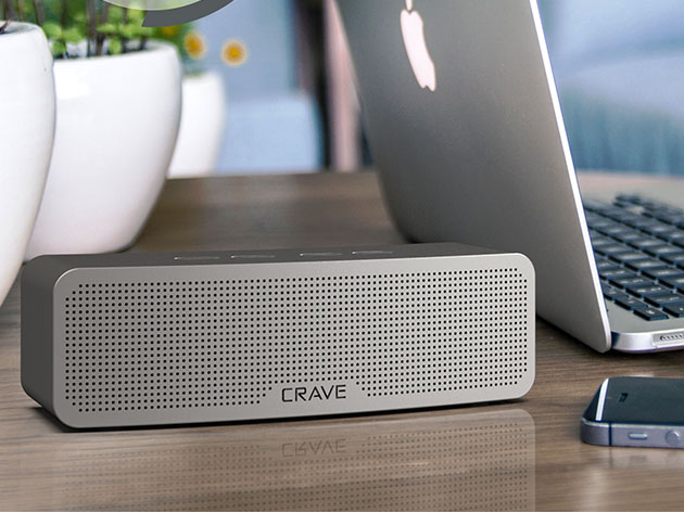 Crave Curve 20W Bluetooth 4.2 Speaker