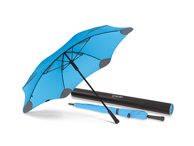 Blunt Umbrella (Classic/Aqua Blue)