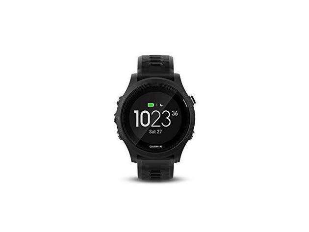 Garmin Forerunner 935 Base Running GPS Unit & Heart Rate Smartwatch - Black (Used, Open Retail Box)