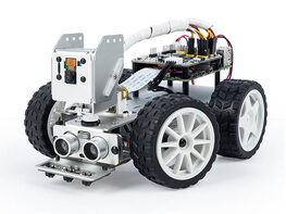 PiCar-X Smart Video Robot Car Kit for Raspberry Pi 4 (Board Not Included)