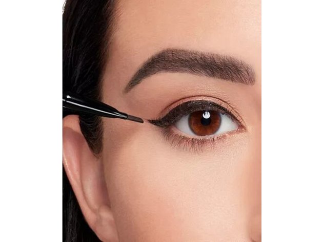Ardell Professional Paraben and Latex Free Magnetic Gel Liner and Lash - Demi Wispies, Black
