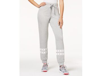 Thalia Sodi Women/'s Gauze Pull-On Capri Pants SAND