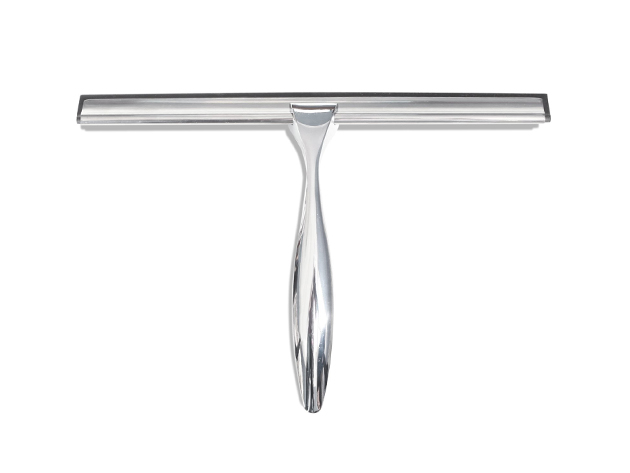 Deluxe Shower Squeegee (Stainless Steel)