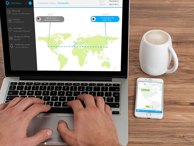 VPN Unlimited: 3-Yr Subscription