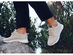 Explorer V2 Hemp Sneakers for Women All Beige - US W 10