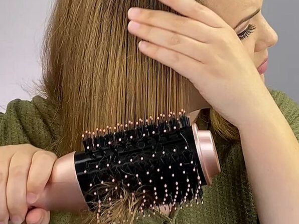 Round Brush Adagio Blow Dryer Brush Reviews Blower Brush Adagio