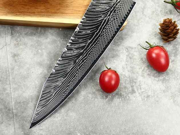 Ryori™ Tsushima 8" All Round Chef Knife